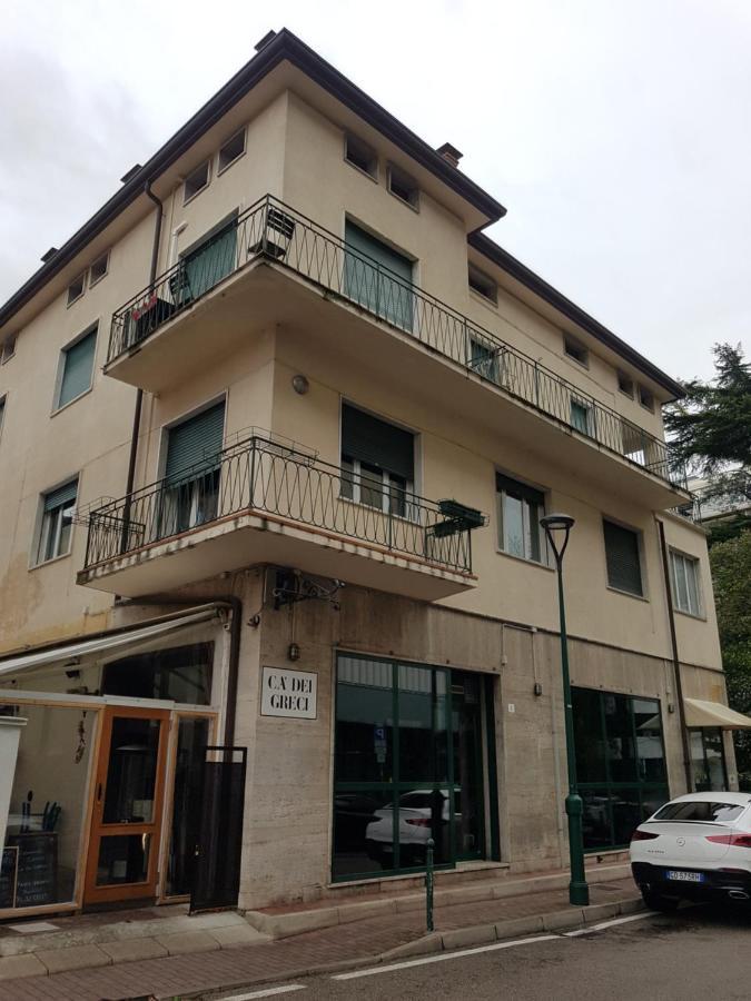 Le Maschere Mestre Buitenkant foto