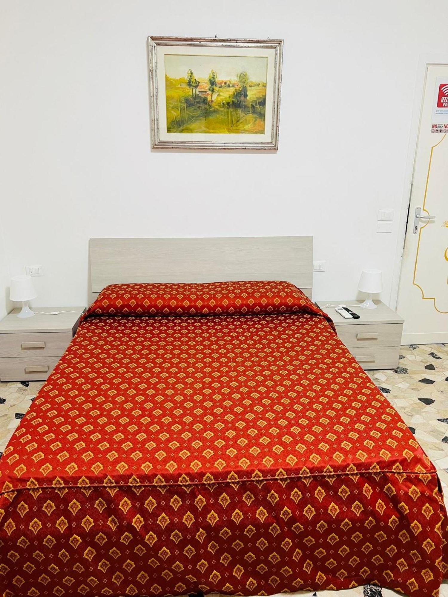 Le Maschere Mestre Buitenkant foto