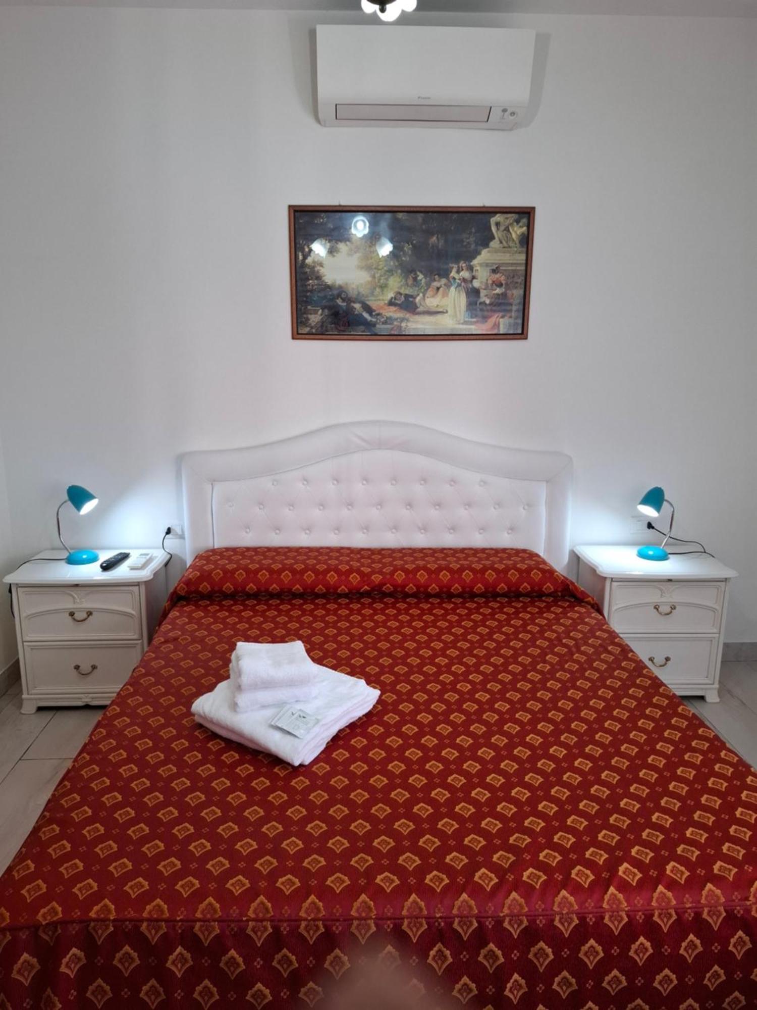 Le Maschere Mestre Buitenkant foto
