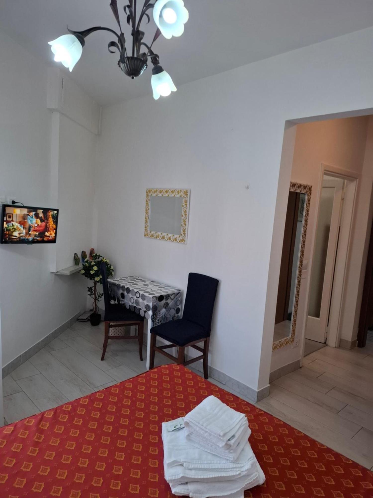 Le Maschere Mestre Buitenkant foto