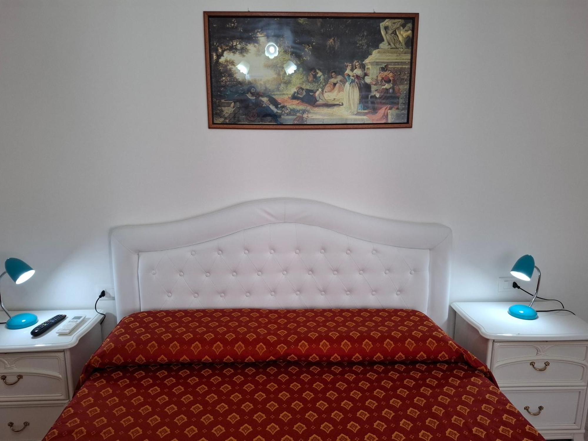 Le Maschere Mestre Buitenkant foto