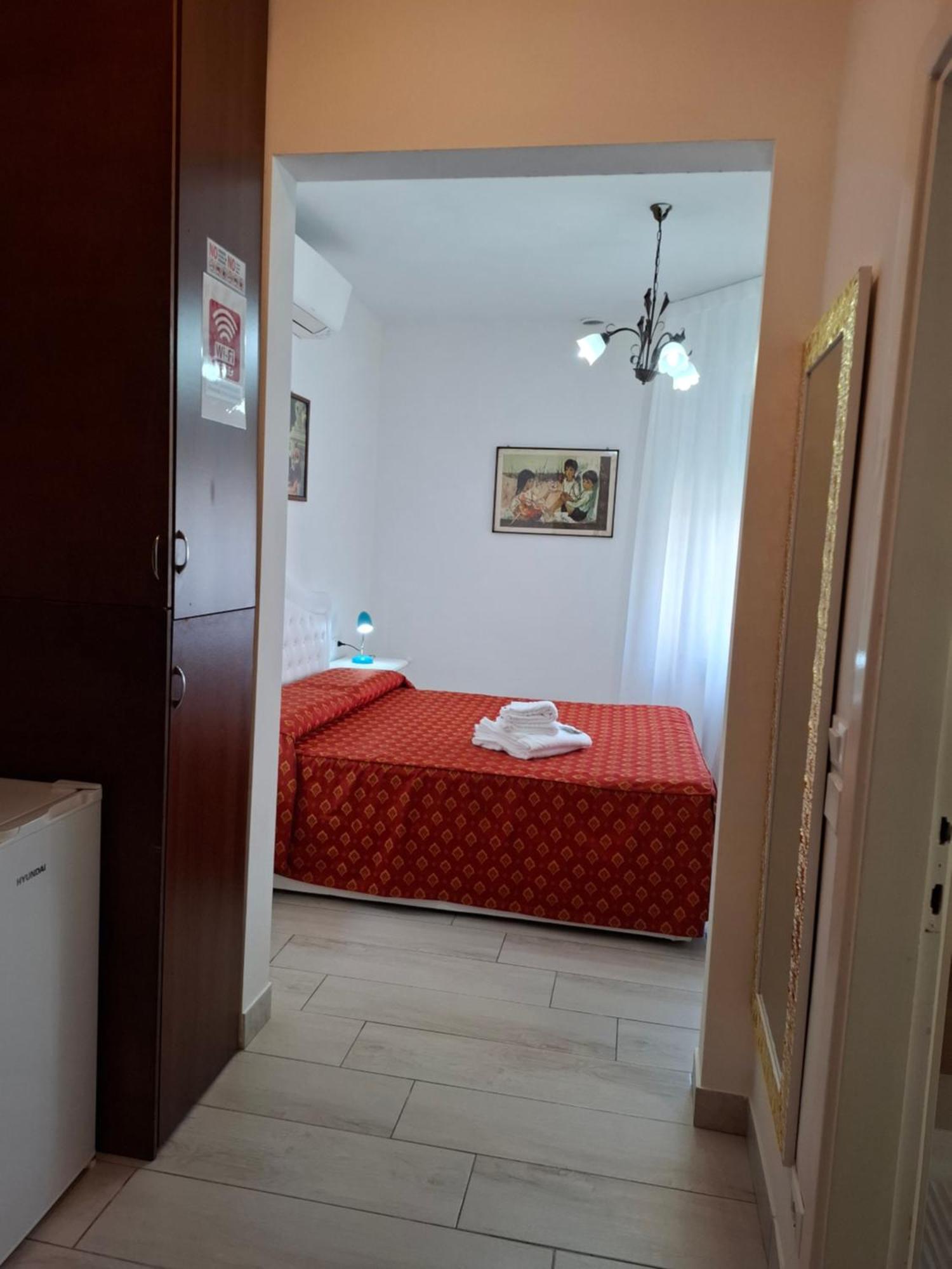 Le Maschere Mestre Buitenkant foto