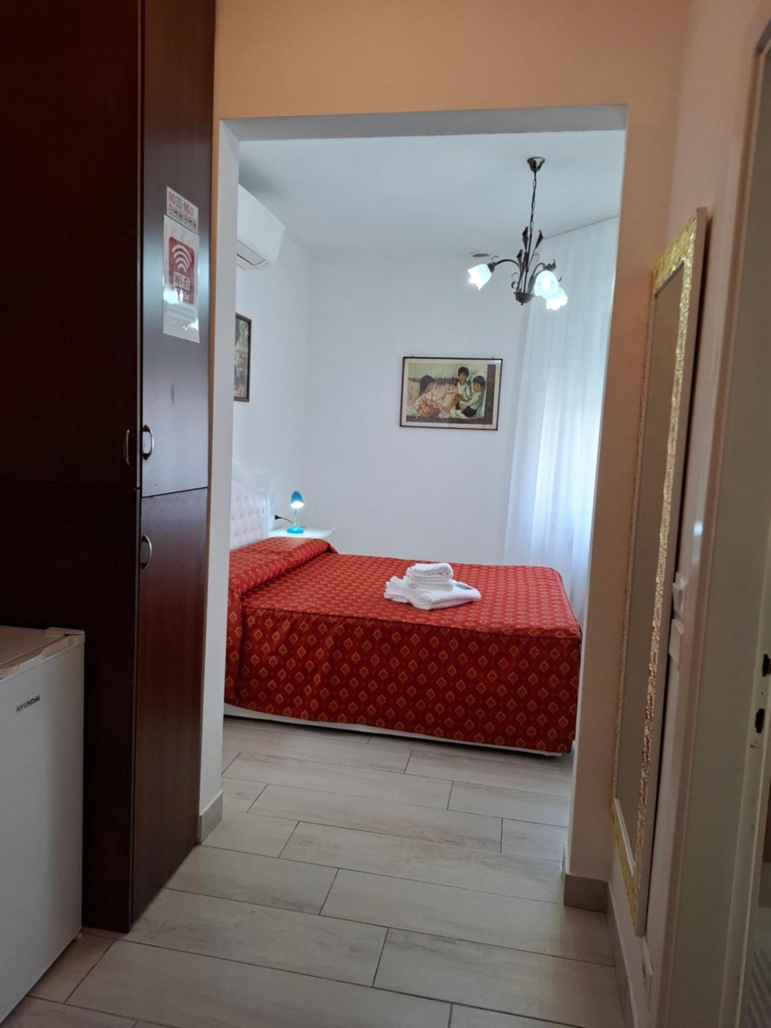 Le Maschere Mestre Buitenkant foto