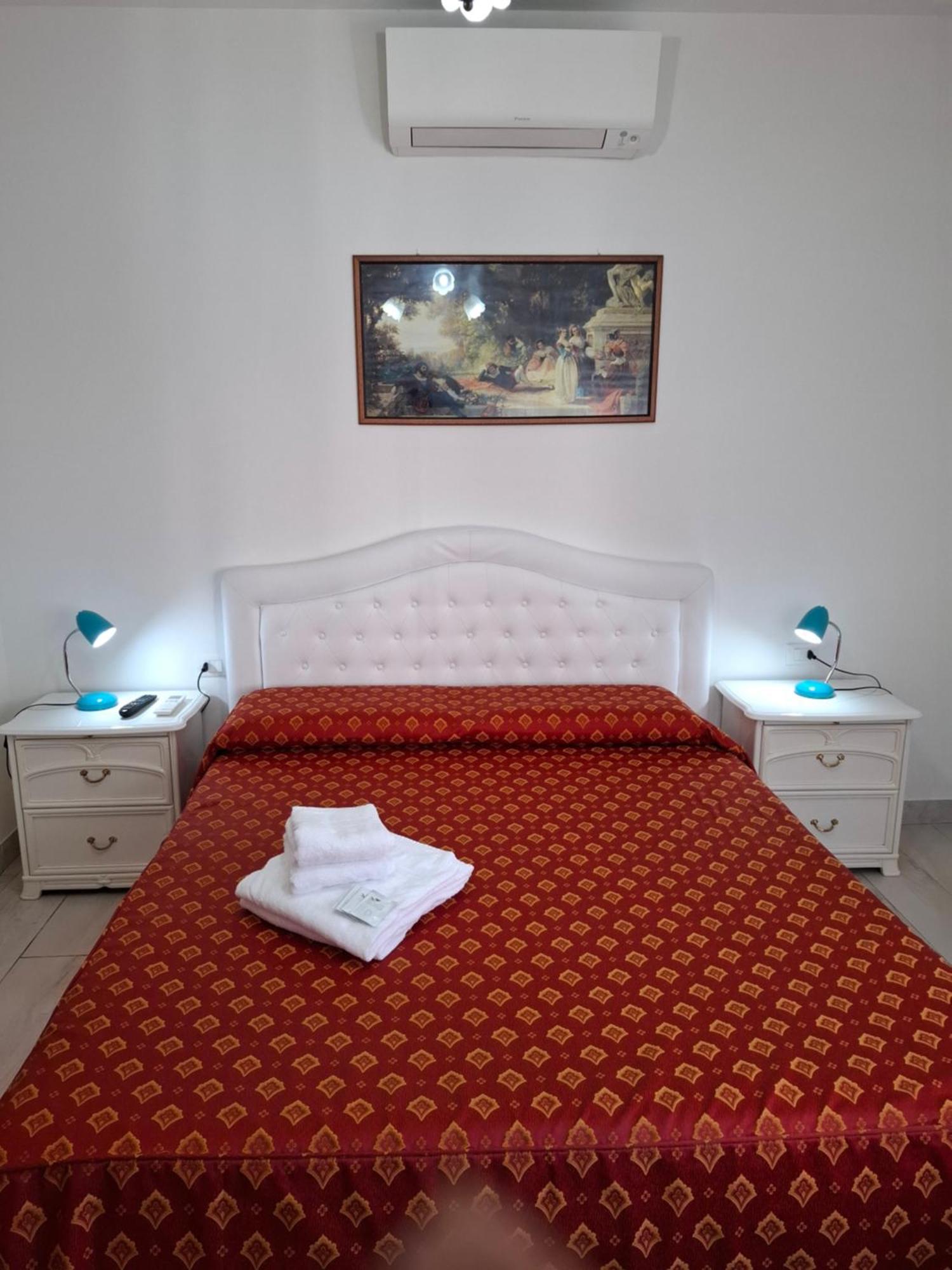 Le Maschere Mestre Buitenkant foto